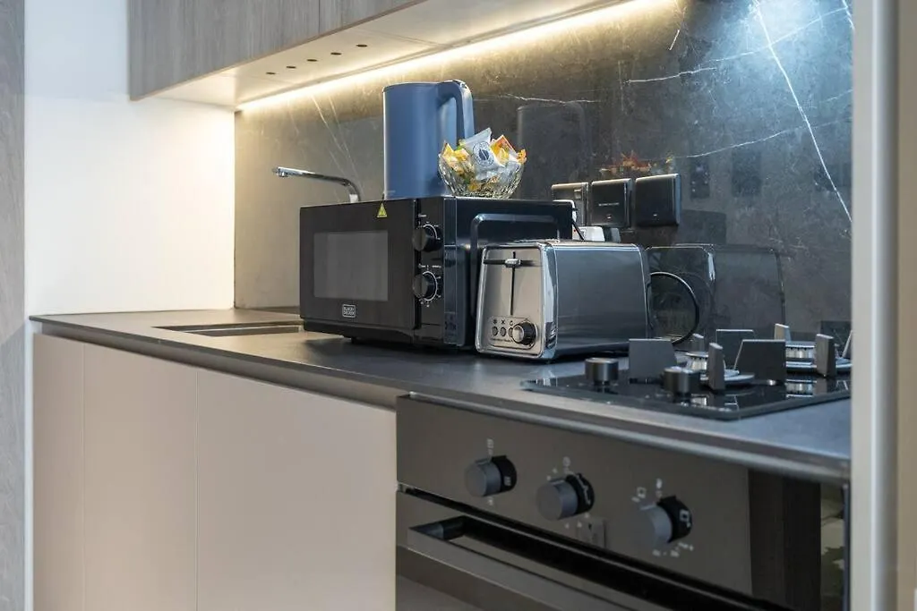 Апартаменты Eclectic Studio With Terrace In Oxford Blvd Jvc Дубай