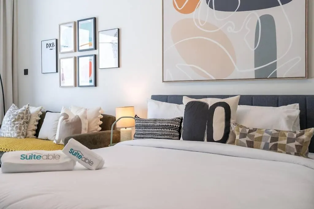 Eclectic Studio With Terrace In Oxford Blvd Jvc Dubai 0*,  United Arab Emirates